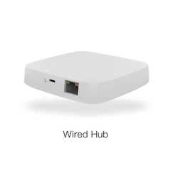 MOES ZigBee Wired Smart Home Hub with Tuya Integration (Zigbee Wired Hub)