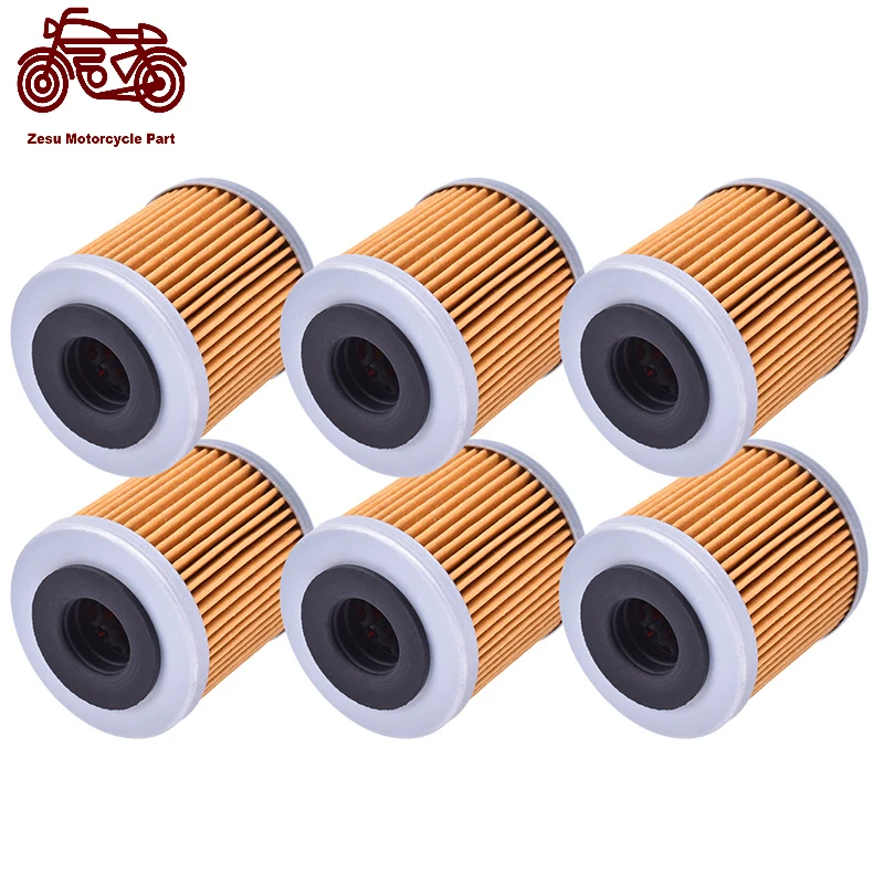 

Motor Bike Oil Filter For Aprilia Scooter 125 Tuono 4T 2017-2020 For Husqvarna 8000B0593 TC250 TE250 TXC250 08-09 TC TE TXC 250