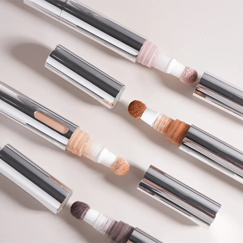 No 24 Colour Concealer Long Lasting Waterproof Face Base Foundation De Maquiagem Liquid Contour Private Label liquid concealer makeup concealer waterproof concealer face concealer concealer foundation cream