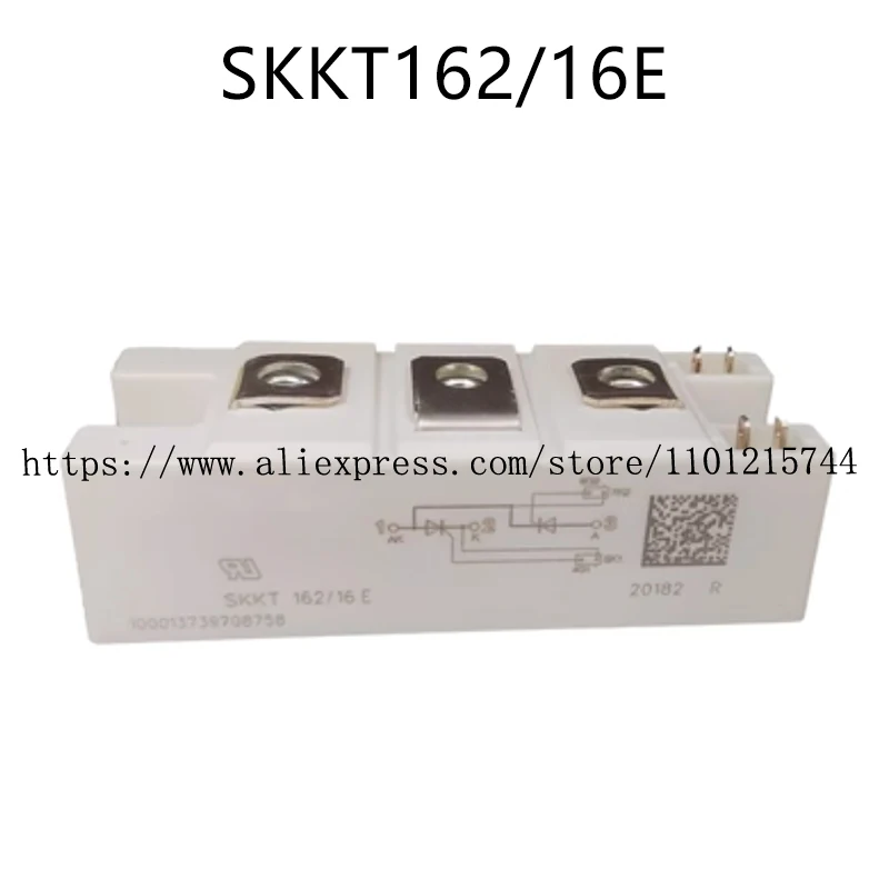 

100%New and Original SKKT162/16E, 90 Days Warranty