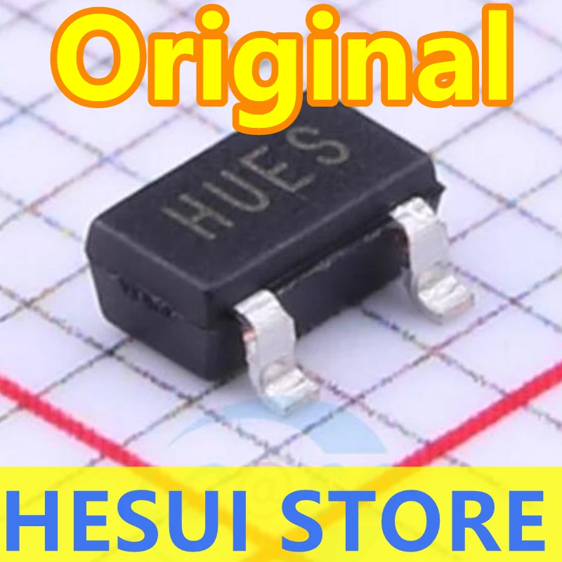 Mcp1703T-3302E/Cb 1703T-3302E Sot-23-3L Regolatore Di Tensione Lineare (Ldo) Originale