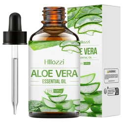 28 Unique Skin - Nourishing Essential Oils for Diffusers & DIY Projects (ALOE VERA  OIL)