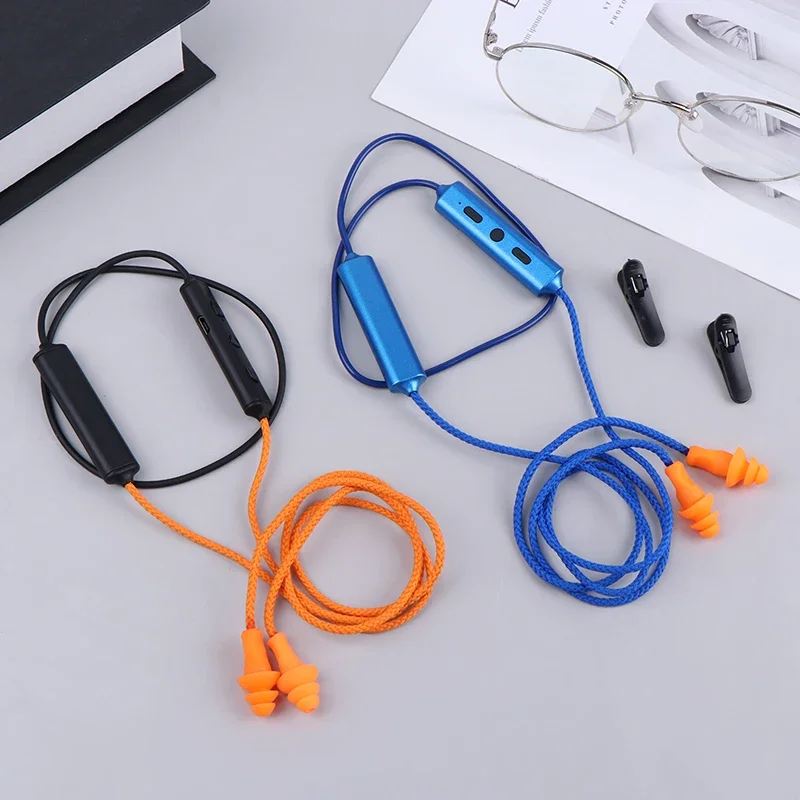 Bluetooth Ear Plugs Headset for Noise Reduction and Hearing Protection