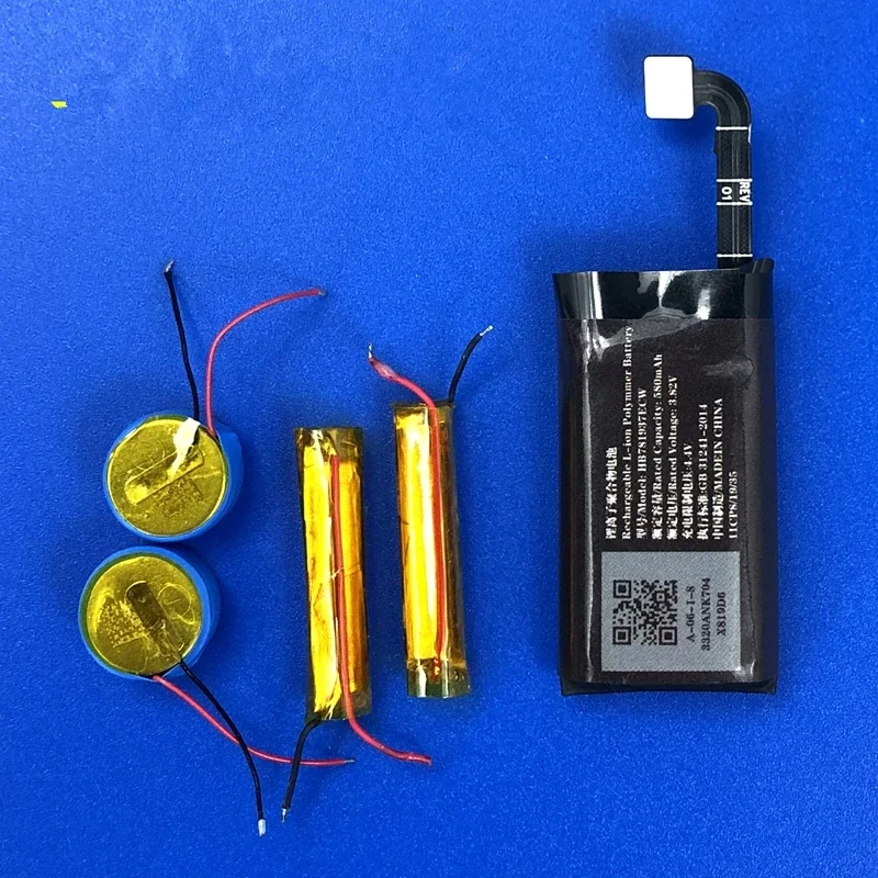 

Replace New Battery For Huawei FreeBuds 3 4 4E 3i flypods TWS Earphone