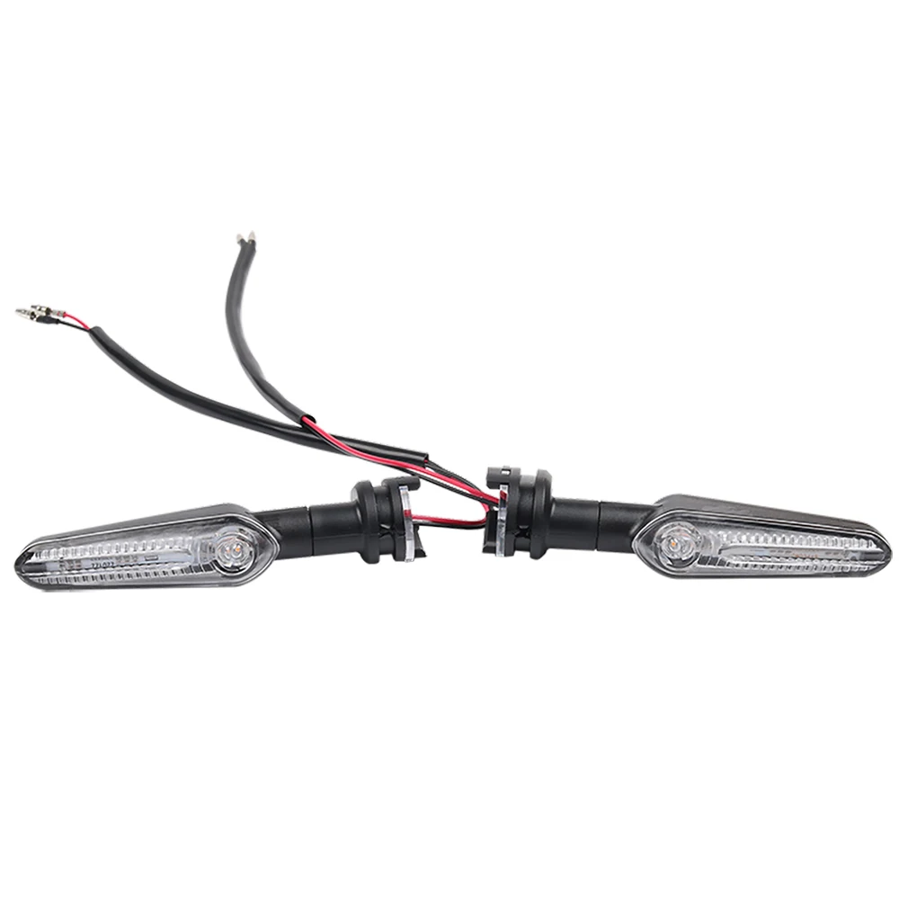 Motorcycle Turn Signal Light Indicator Directional Flasher Lamp