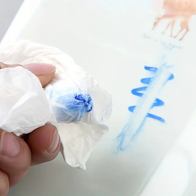 Transparent Book Cover 6