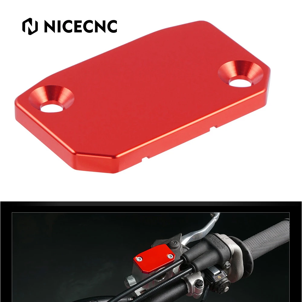 Front Clutch Brake Reservoir Cover Cylinder Cap For GAS GAS GASGAS MX