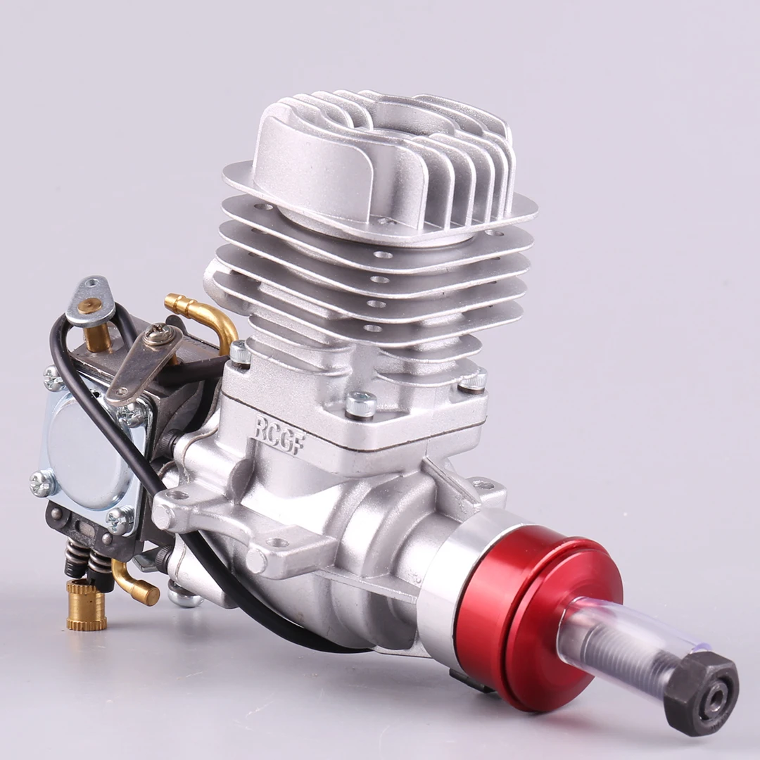 RCGF スティンガー 10CC RE 2 ストロークエンジンエンジン rc