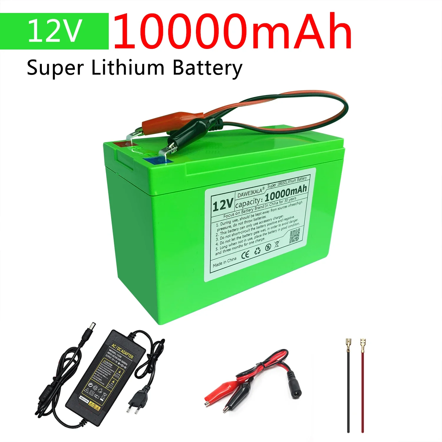 202412v18650packrechargeablelithiumionbatterysolarElectrictoycarbatteryStorage