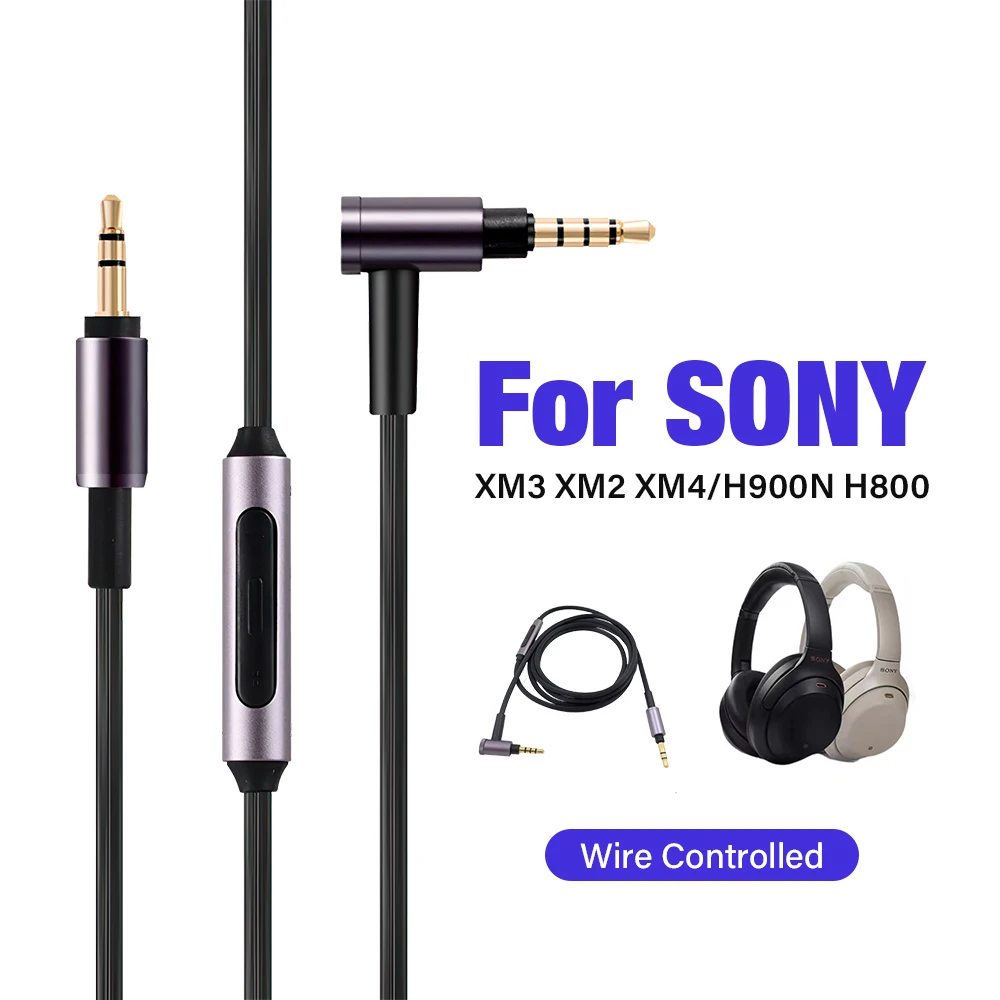 High-Quality 3.5mm Jack Aux Audio Cable - Male to Male Earphone Line Cord