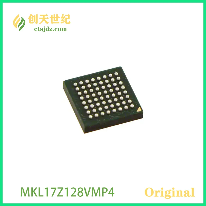 

MKL17Z128VMP4 Новый и оригинальный микроконтроллер IC 32-разрядный одноъядерный 100 МГц 256 Кб (K x 8) FLASH