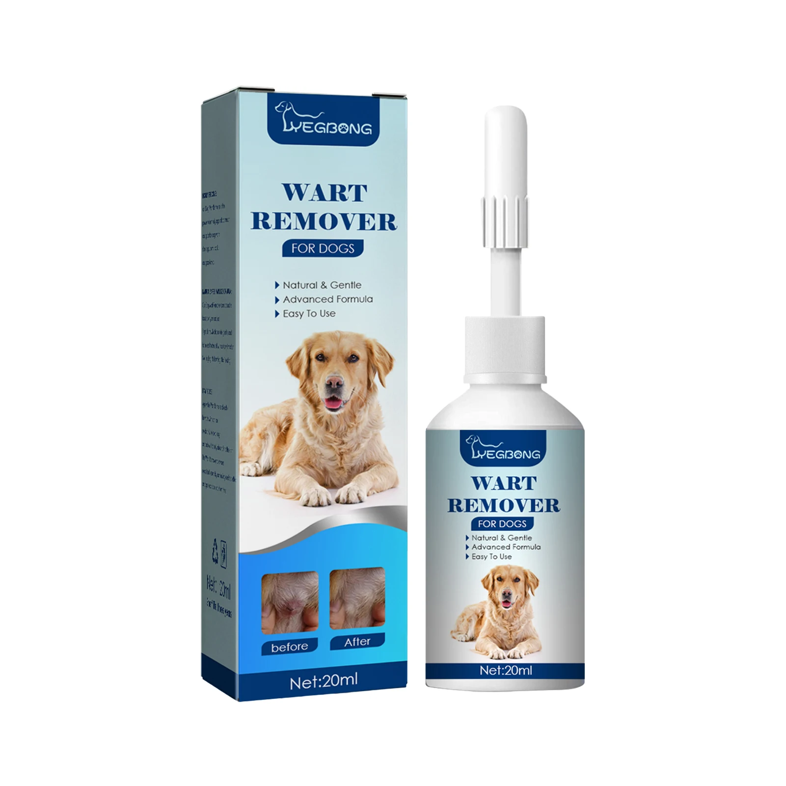 Dog Wart Remover 100 Natural Natural Dog Wart Remover No Acids Animal