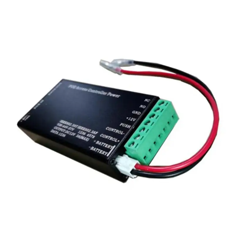 A25P 표준 3A/5A 48V/52V/54V/56V 절연형 POE 액세스 제어 전원 ..