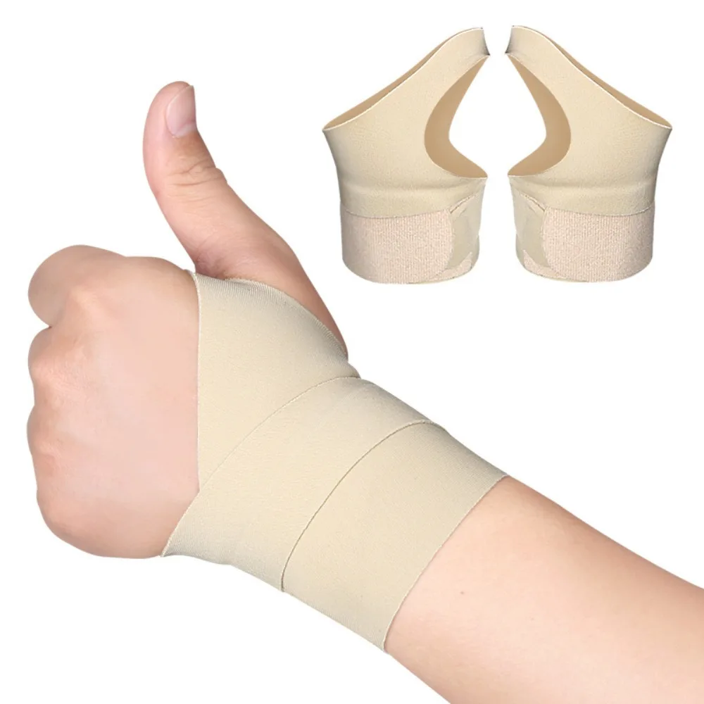 

Arthritis Wraps Hand Protectors Brace Carpal Tunnel Wrist Belt Wrist Brace Sports Wristband Wrist Support Wrist Bandage Brace