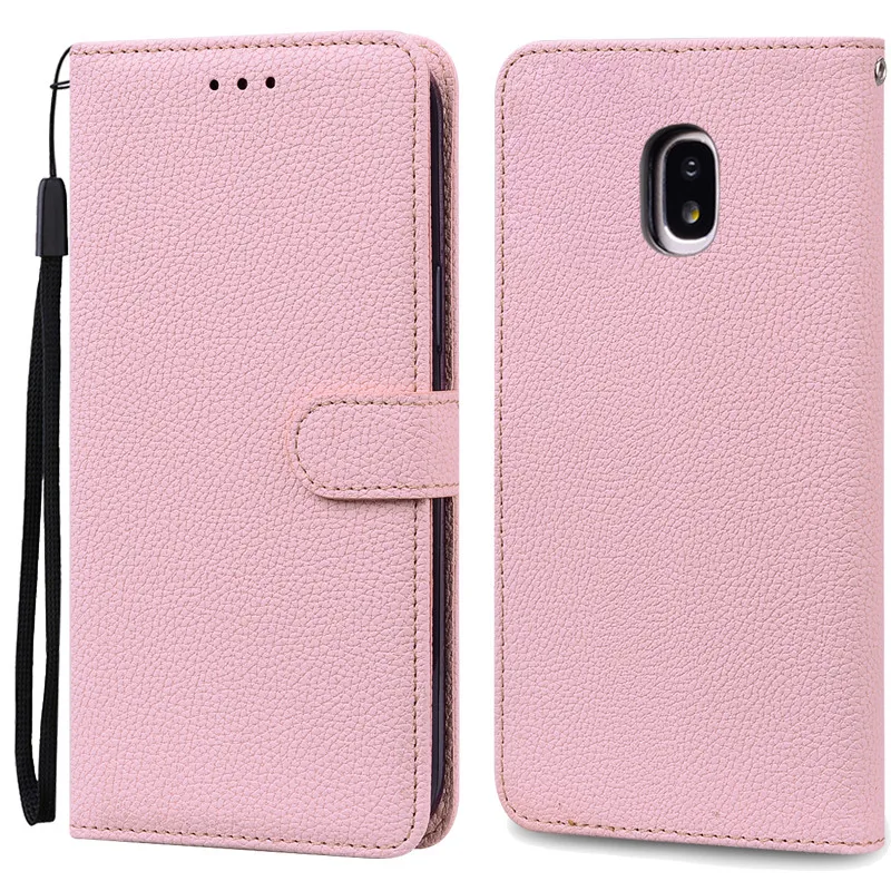 Elegant Leather Flip Wallet Silicone Phone Case - Premium Protection