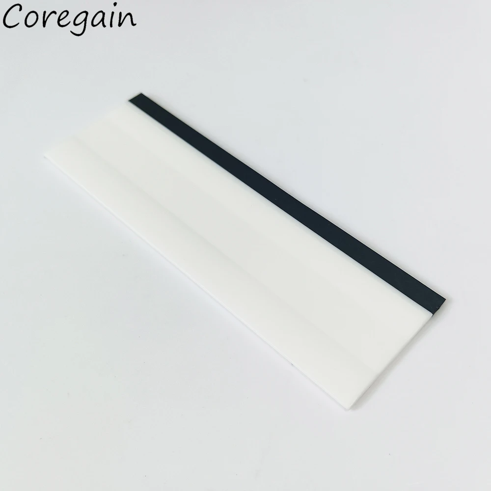 3Pcs Soft Rubber Water Scraper 15cm Glass Cleaner Car Windshield Wiper Window Tint Squeegee Vinyl Wrapping Application Tool