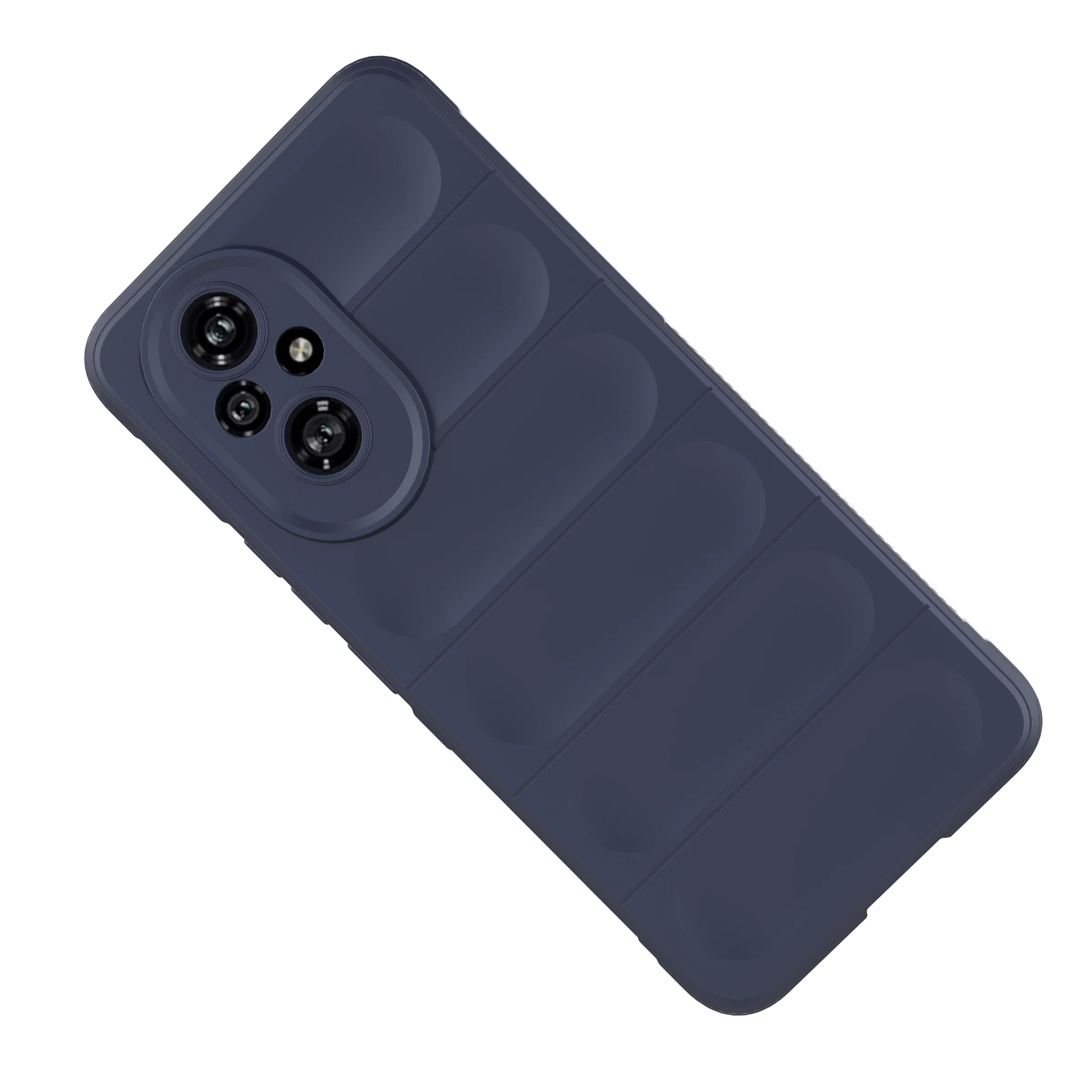 Premium Liquid Silicone Non-Slip Protective Bumper Case - Fashion Classic Design