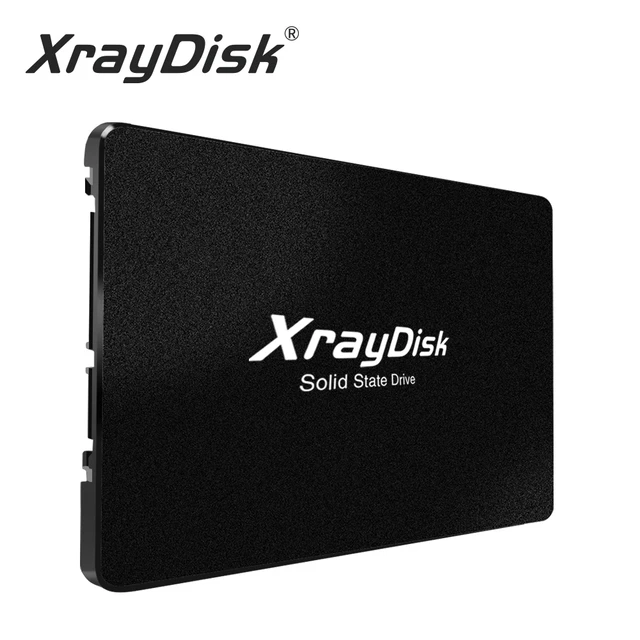 XrayDisc SATA SSD 1TB 2.5インチ 2.5inch