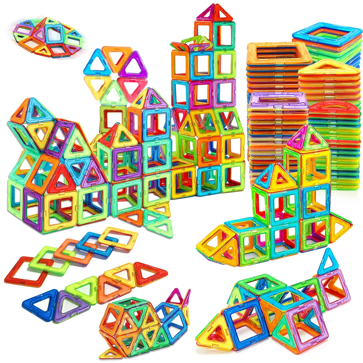 Magnetic Building Blocks DIY Magnets 1