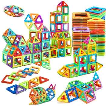 Magnetic Building Blocks DIY Magnets 1