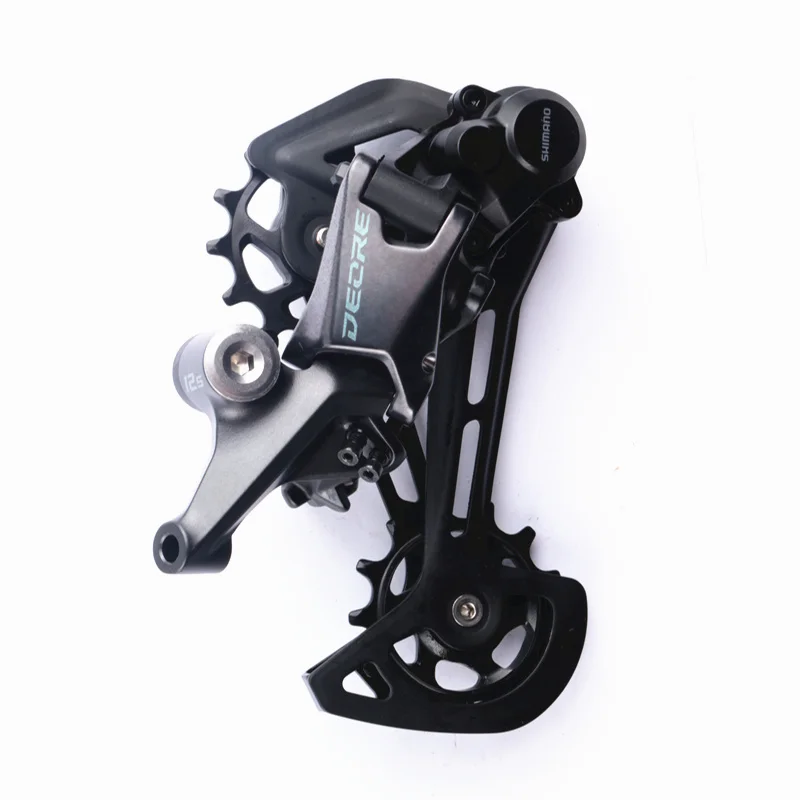 SHIMANO DEORE M6100 1x12s Groupset For MTB M6100 Shifter Rear Derailleur 10-51T Cassette Sunshine K7 DEORE 12S 4pcs Kit