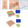 1-100 Digital Math Learning Toy Educational Montessori Toys Train Logical Wooden Sudoku Board for Birthday Gift Kids Children 3