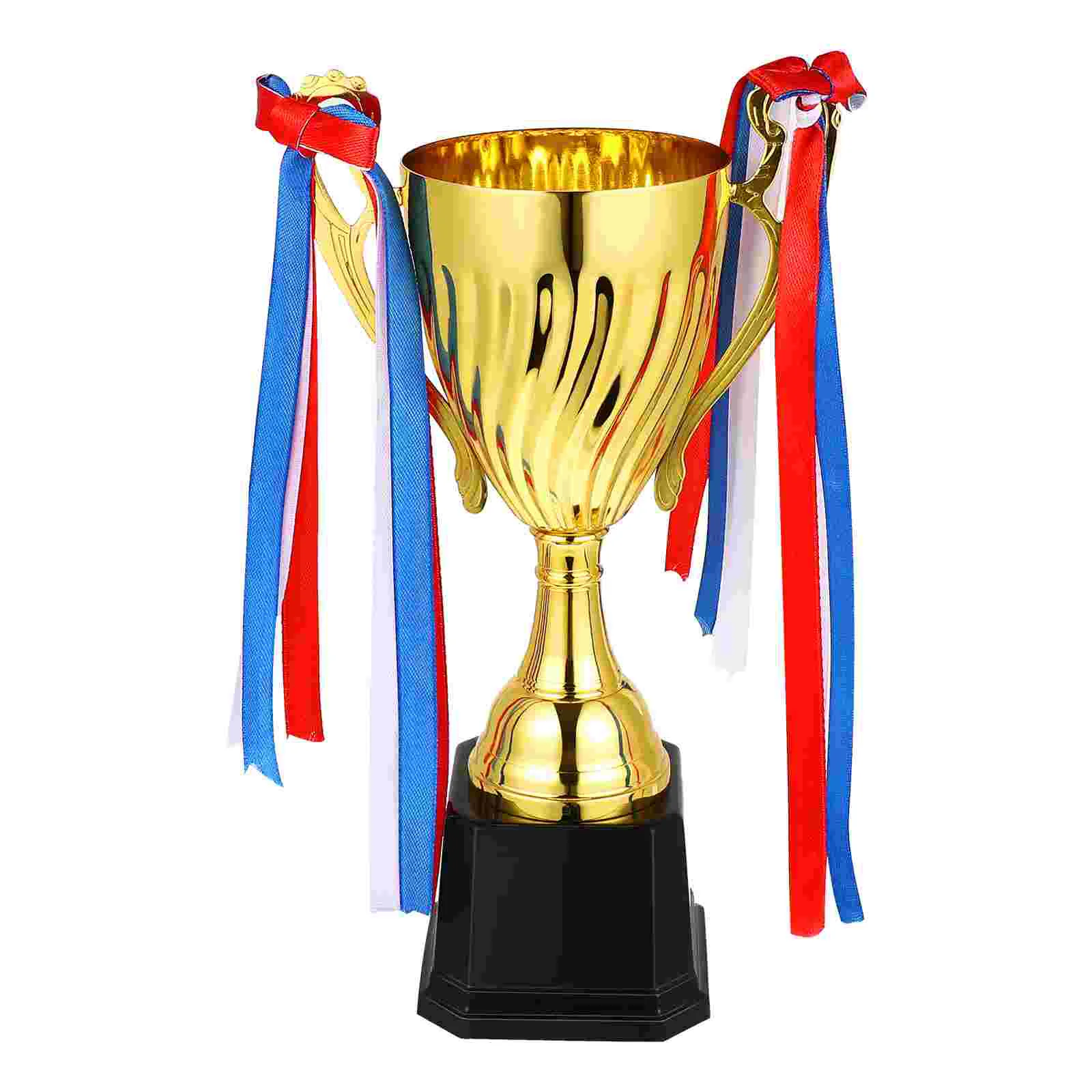 Large Size Metal Trophy Sports Game Award Cup Design Souvenirs Gifts Competitions Team Sports Memorabilia Awards