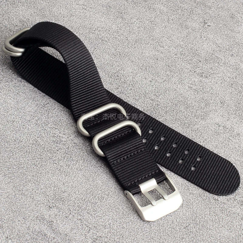 Per Luminox Luminox Cinturino 3051 3150 Anti-Allergia Sport Nylon Accessori Per Cinturini In Tela Flessibile Di Alta Qualità 22 23Mm