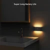 Motion Sensor Smart Led Night Light, Square Lens Eye Protection Bedside Lamp,For Wardrobe,Living Room,Bedroom,Staircase,Lighting 4