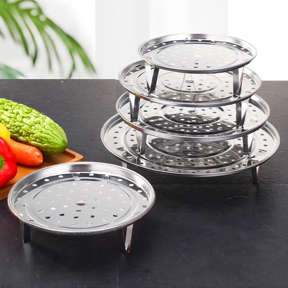 Steamer Basket Instant Pot Egg Steamer Rack Set Kitchen Dining Accessories Tools