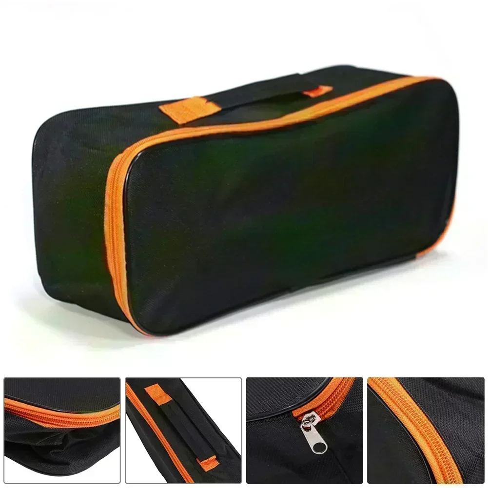 42*14.5*11cm Vacuum Cleaner Special Storage Bag Polyester PVC Chain Closure Storage Case for Thing storage case