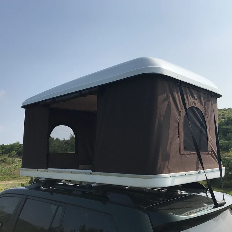 Yl 4-6 Personen Autozelt wasserdicht Sonnenschutz Klapp dach Pop-up Auto  Camping Outdoor Zelt mit Markise - AliExpress