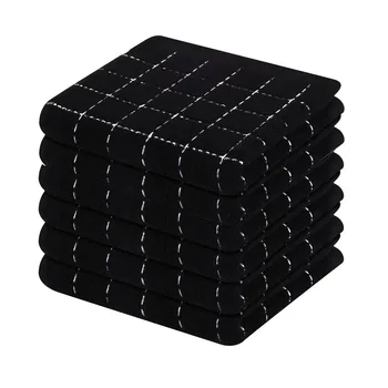 Microfiber Dish Towels Set (2–8 Pcs) 1