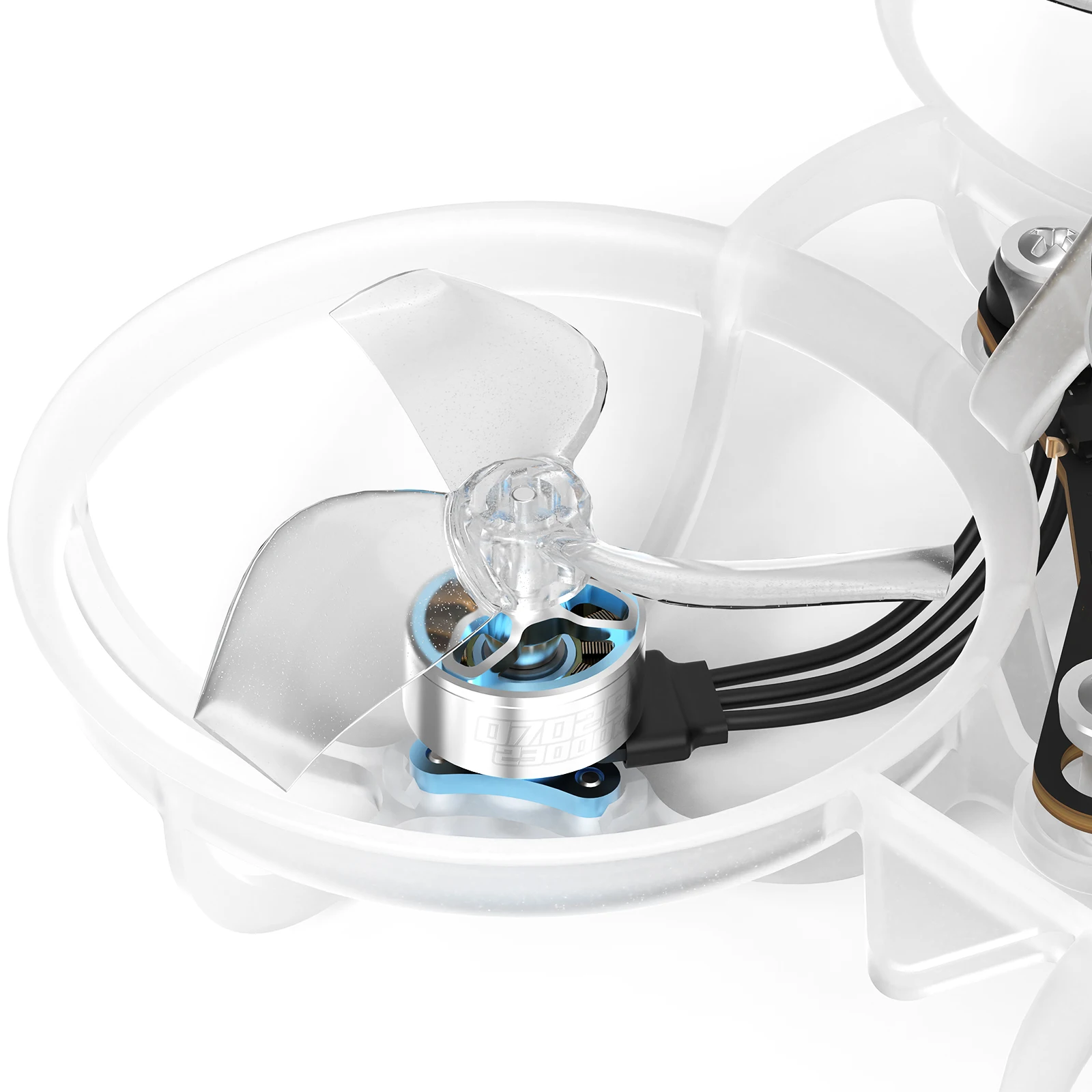 Drone FPV Micro Air65 – 5 Batteries, 65mm, Prêt à Voler
