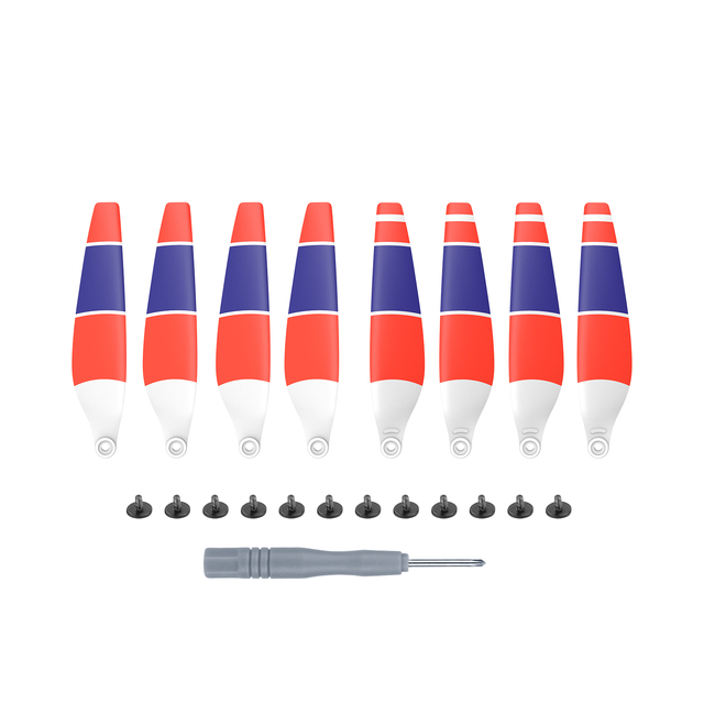 Propeller for DJI MINI 3 PRO Props Blade Light Weight Wing Fans Replacement Spare Parts for DJI MINI 3 Drone Accessories