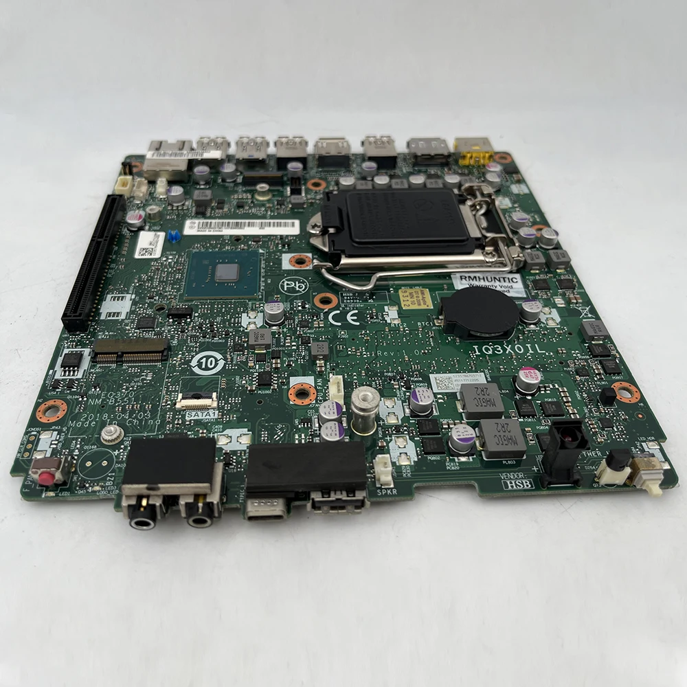 Desktop-Motherboard für Lenovo Think center m720q m625q NM-B551 5 