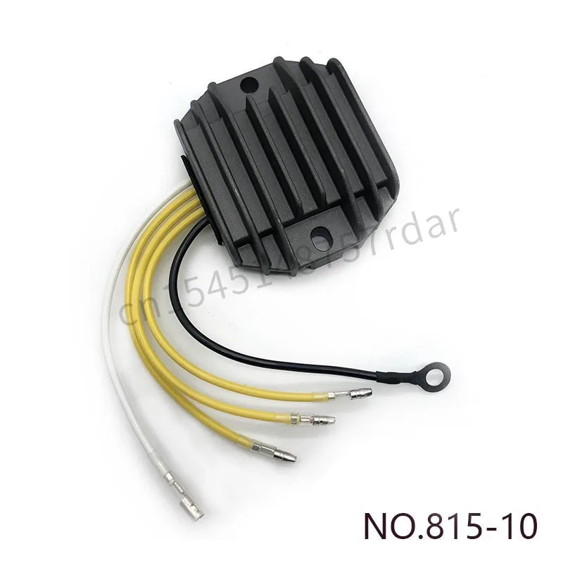 

Подходит для Выпрямительного регулятора Suzuki DF 9,9/15 подвесного 32800-89l00, 32800-89l01 выпрямительный регулятор напряжения