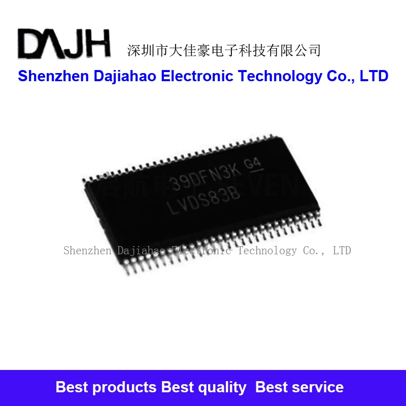 

1pcs/lot LVDS83B SN75LVDS83BDGGR serial deserializer TSSOP ic chips in stock