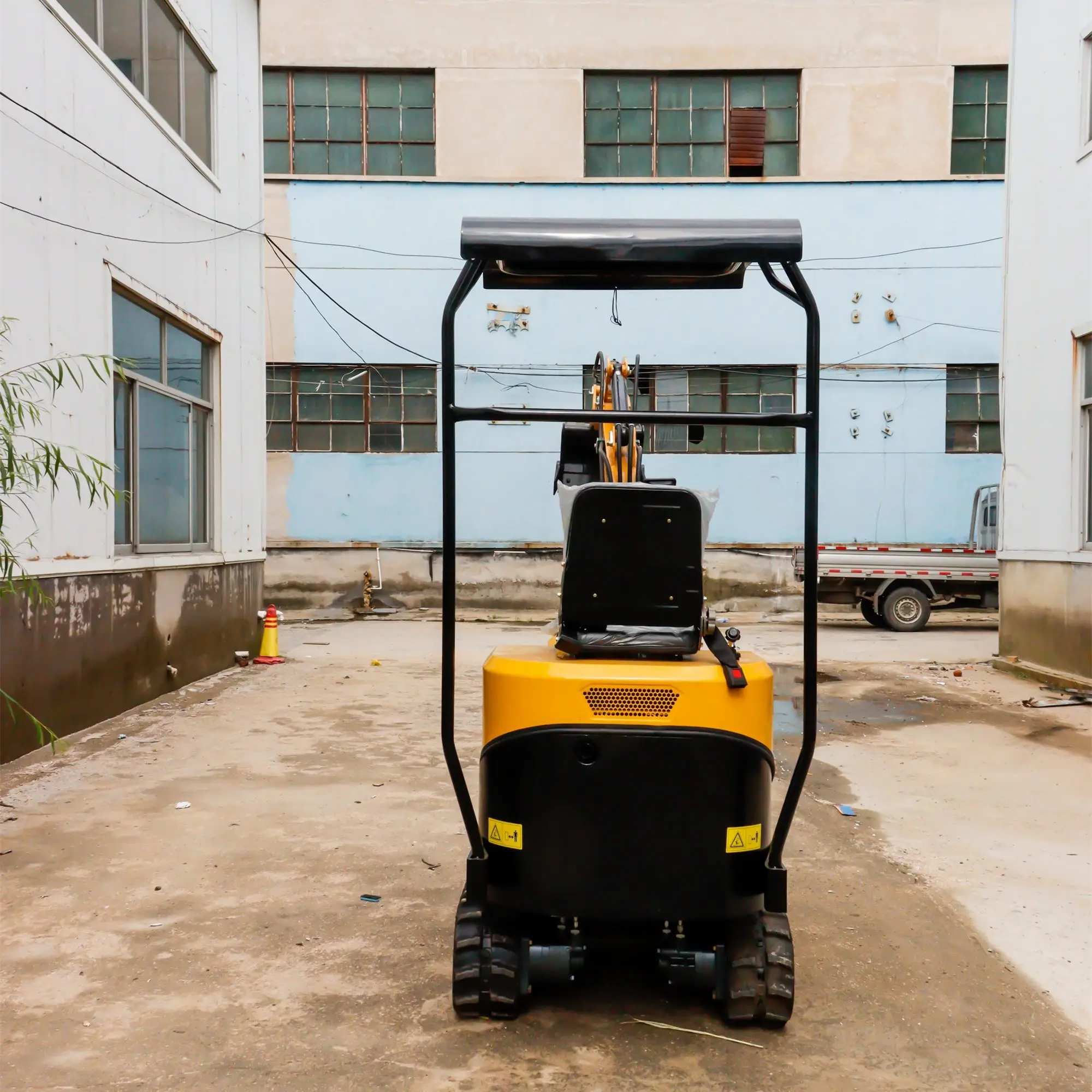 

Energy Saving China Mini Crawler Excavator For Sale