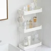 Premium Kitchen Countertop Organizer Shelf - Sturdy Elevated Spice Rack and Spacious Storage Rack for Efficient Organization 4