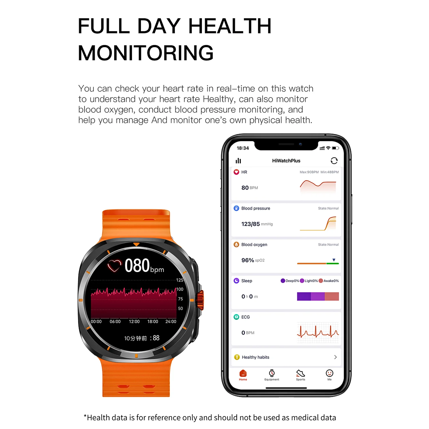 X7 Smartwatch 1.51 lPS Color Screen With Bluetooth Call Waterproof Health Monitor Multi-Sports AI SmartWatch For Men Women