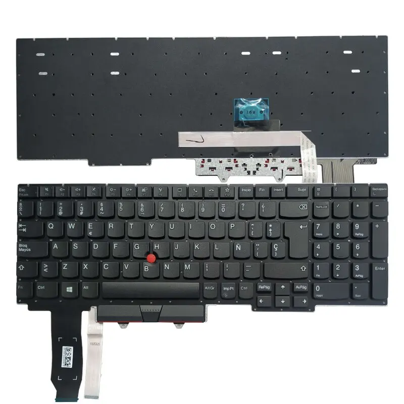 teclados de reposição