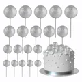 Glitter silver