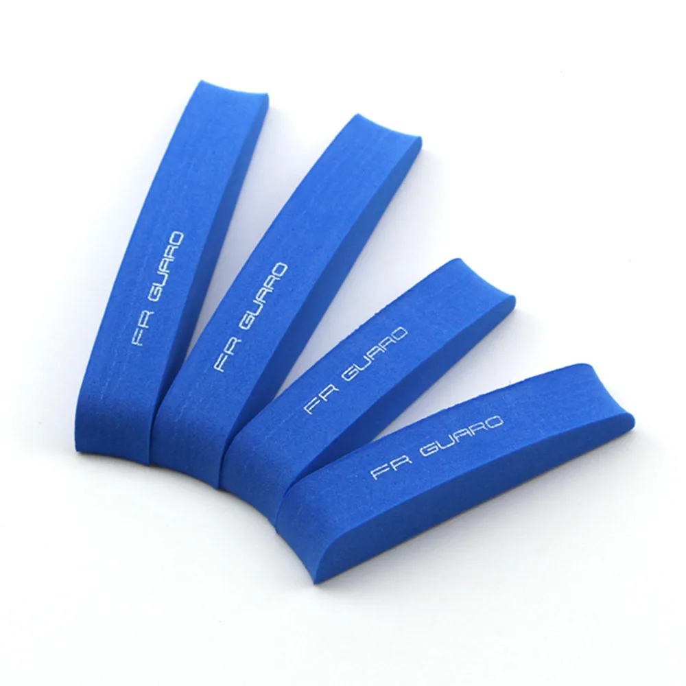 Car Stickers Car Door Edge Guards Car Door Stickers Car Door Protector Car Door Anti Collision Strip Car Door Edge Protector Car Door Protector Guard Strip Scratch Protector Car Rubber Bumper Stickers Auto Door Edge Protection Decoration 4Pcs