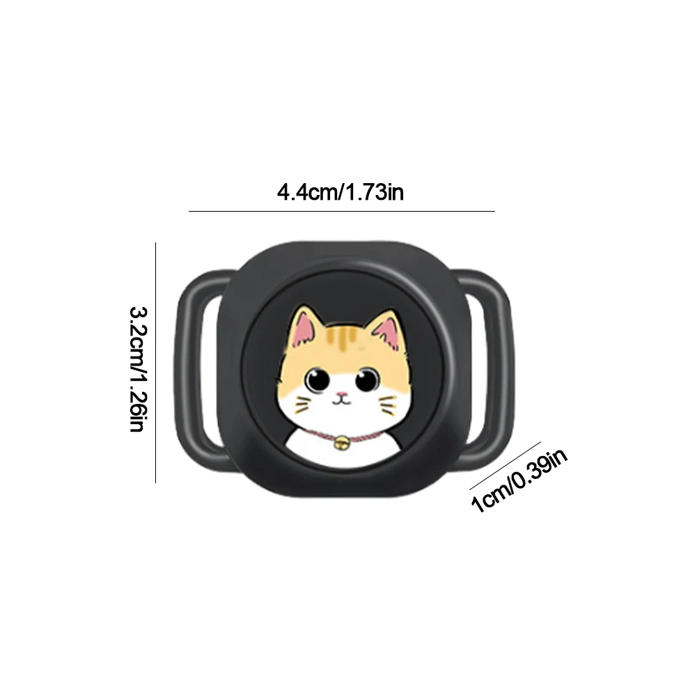 Smart Tracker For Cats Dogs Long Distance Pets Mini Waterproof Gps Collar For Android Tracking Tool for Smart Tracker