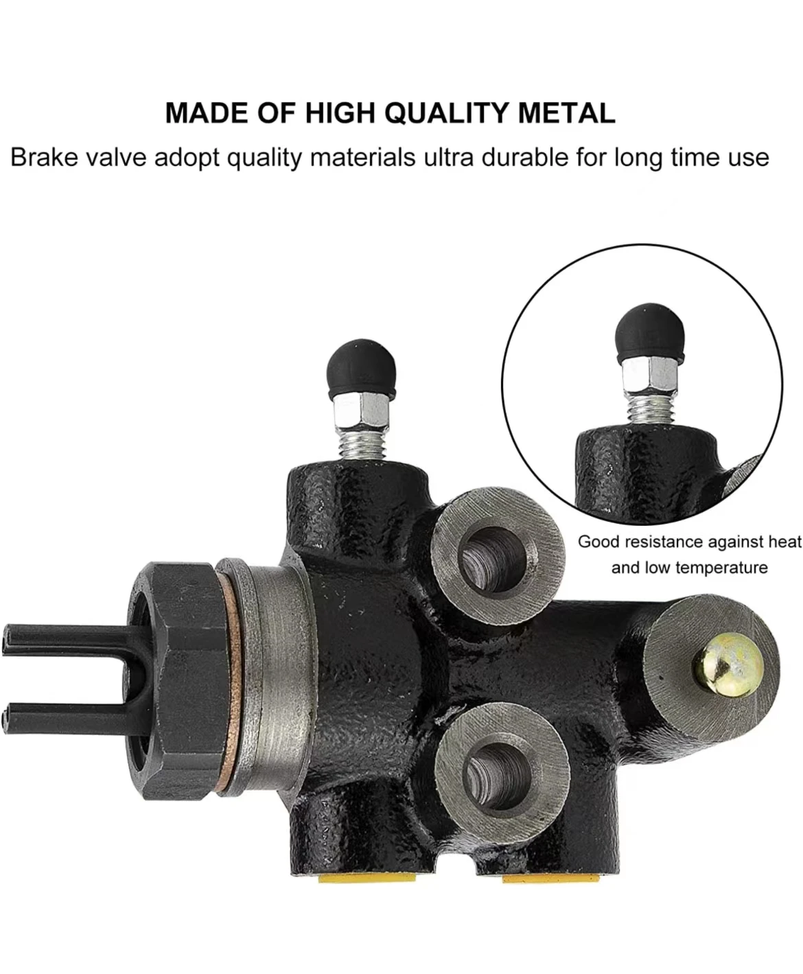 Brake Load Proportioning Valve Brake Load Proportioning Valve For Toyota Hilux Landcruiser Pickup 2.2 2.4L 3.0L 47910-26040 47910-35470 47910-35440 47910-60090