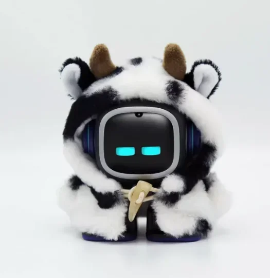 EMO Robot Complete Set