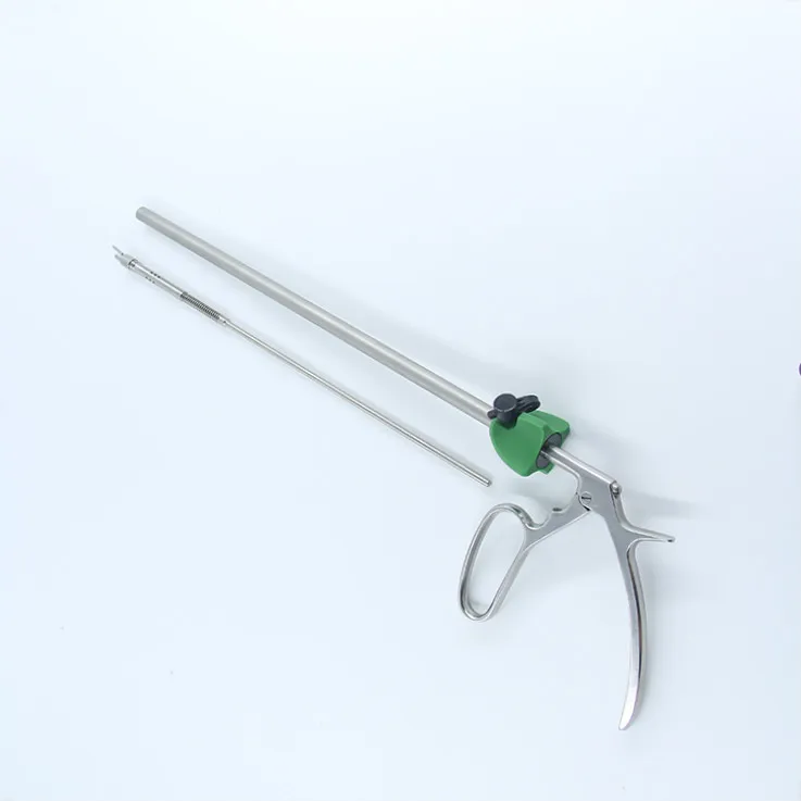 endo-clip-applier-laparoscope-double-actiion-titanium-clip-applicator ...