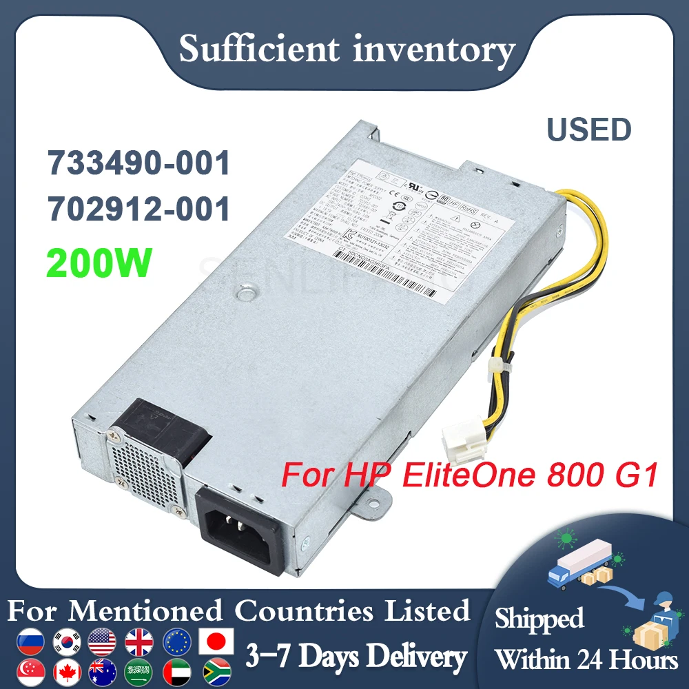 703275-001 apc002 D12-200P2A g5r42ut usado