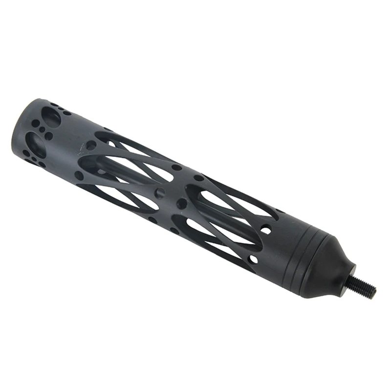 

Compound Bow Dampener Bow Stabilizer Silencers Aluminum Alloy Material Dropship